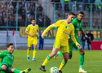 خاص الإسماعيلي يفاوض لاعب شبيبة القبائل لضمه في يناير