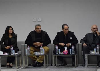 صور مجلس الإسماعيلي يقدم وعد ا في اجتماعه مع وسائل الإعلام 5 صفقات منتظرة