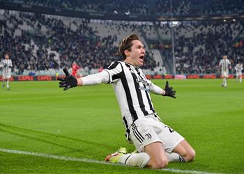 فيديو كييزا يقود يوفنتوس لتعادل صعب أمام نابولي في الدوري الإيطالي