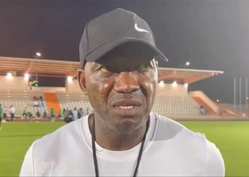 مدرب نيجيريا يكشف تفاصيل أزمة إيجالو ويصرح أقع تحت الضغط مثل جوارديولا