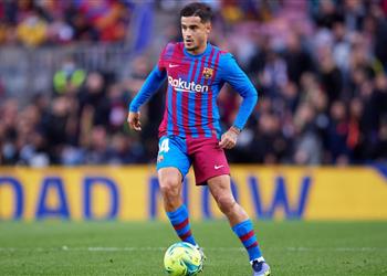 سبورت برشلونة وأستون فيلا يتوصلان لاتفاق بشأن انتقال كوتينيو