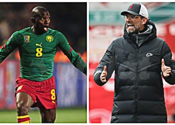 أسطورة الكاميرون غاضب من تصريحات كلوب عن أمم إفريقيا ويصفها بـ العار