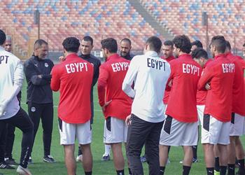 كيروش ي علق على ظهور إصابات كورونا في منتخب مصر قبل انطلاق أمم إفريقيا