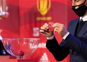 نتائج قرعة دور الـ16 بـ كأس ملك إسبانيا مواجهة صعبة لـ برشلونة وسهلة لـ ريال مدريد