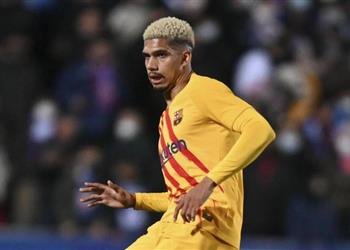 برشلونة يعلن نجاح جراحة أروخو وأنباء سارة قبل الكلاسيكو