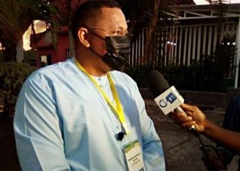 رئيس الاتحاد الجابوني متهم بالاعتداء الجنسي على اللاعبين