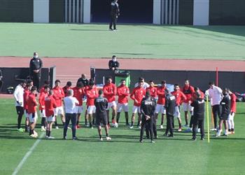 طبيب منتخب مصر ي علن عن 5 حالات كورونا قبل السفر للكاميرون واستدعاء الثلاثي الاحتياطي