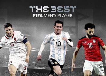 ردود أفعال الجماهير بعد إعلان محمد صلاح في قائمة ذا بيست أي فائز آخر سيكون احتيال ولماذا ميسي هنا