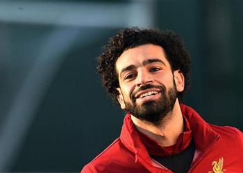 صور حذاء خاص لـ محمد صلاح قبل كأس أمم إفريقيا
