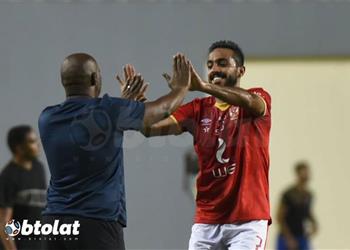 كهربا يوجه رسالة لـ الخطيب والشناوي ويؤكد مستعد لتنفيذ أي طلب من الأهلي