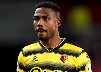 مهاجم واتفورد يفوز بجائزين بعد فشله في الانضمام لمنتخب نيجيريا بأمم إفريقيا