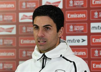 أرتيتا قبل رحيل لاعب آرسنال إلى روما تفهمت موقفه بعدما شرح أسبابه