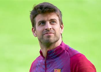 بيكيه يعلن راتبه مع برشلونة ويهاجم لويس كانوت احترم نفسك قليل ا