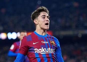 ليفربول يقدم لـ جافي 50 ضعف راتبه لإغرائه للرحيل عن برشلونة