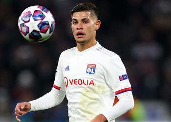 ليون يحدد شرط رحيل برونو جيماريش بعد اهتمام آرسنال