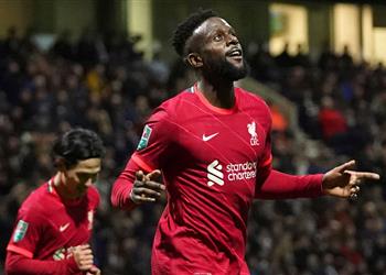 تقارير ناد تركي يجهز عرض ا ضخم ا لضم أوريجي من ليفربول