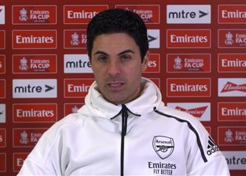 أرتيتا كنا نرغب في خوض مباراة ليفربول ولكن نتفهم مشاكل الآخرين