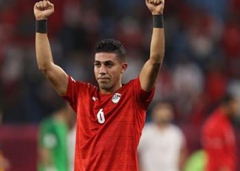 إنبي يعلن انضمام مروان داوود لـ منتخب مصر قبل كأس أمم إفريقيا