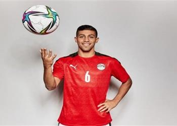 أول تعليق من مروان داوود بعد انضمامه لـ منتخب مصر قبل كأس أمم إفريقيا