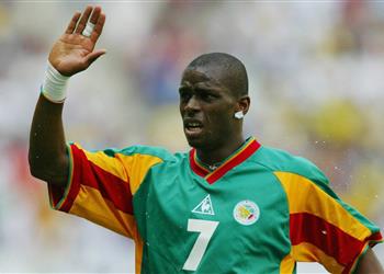 أسطورة السنغال مواجهة مصر في تصفيات كأس العالم ستكون أقل قوة من أي خصم آخر