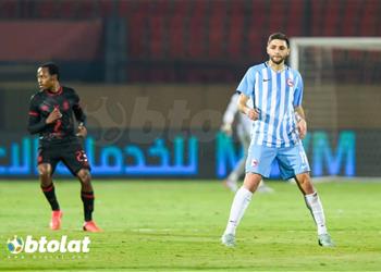 كريم نيدفيد 3 أسباب وراء اختياري فيوتشر ومواجهة الأهلي إحساس صعب