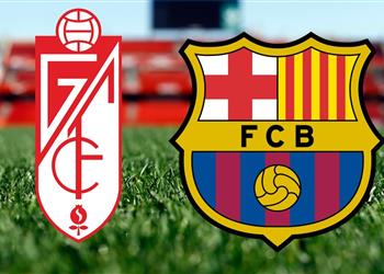 تعرف على معلق مباراة برشلونة وغرناطة اليوم في الدوري الإسباني