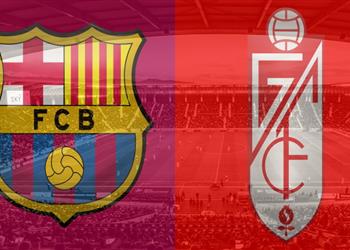 تشكيل برشلونة المتوقع أمام غرناطة اليوم في الدوري الإسباني