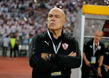 خاص الزمالك يتفق مع جروس على جدولة مستحقاته والتنازل عن شكواه في فيفا