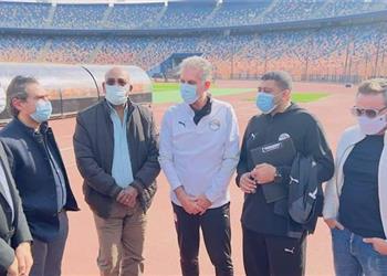 جمال علام يعلق على تصريحات كيروش بشأن عدم مطالبته بلقب أمم إفريقيا