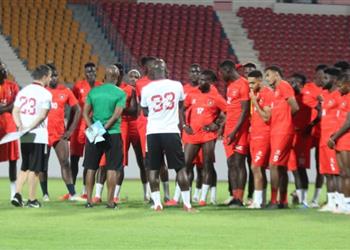 مجموعة مصر غينيا بيساو ت علن زيادة أعداد الم صابين بـ كورونا قبل أمم إفريقيا