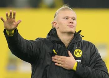 تقارير تكشف الوجهة المفضلة لـ هالاند بعد نهاية الموسم