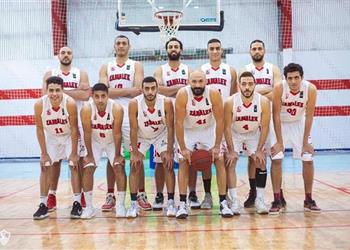 الزمالك ي علن صرف جزء من مستحقات لاعبي كرة السلة