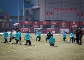 مران الأهلي عودة موسيماني وتشديد الإجراءات الاحترازية خوف ا من كورونا