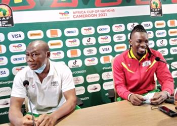 مدرب بوركينا فاسو يعلن إصابة 4 لاعبين بـ كورونا قبل مواجهة الكاميرون