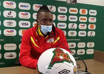 مهاجم بوركينا فاسو جاهزون لمواجهة الكاميرون وكوتينيو إضافة كبيرة لـ أستون فيلا