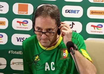 مدرب الكاميرون يحذر من بوركينا فاسو وأبو بكر البداية الأفضل مطلوبة