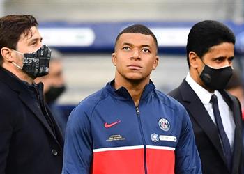 ناصر العطية رحيل مبابي عن باريس سان جيرمان أصبح محسوم ا