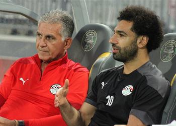 الهندي فرانسيسكو مساعد كيروش محمد صلاح متواضع وعلى منتخب مصر الفوز بأمم إفريقيا