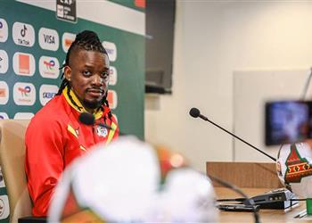 تراوري يثير الغموض قبل مواجهة الكاميرون أخبرونا بوجود اصابات كورونا وكاف نفى صلته