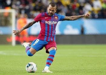 تشكيل برشلونة أمام غرناطة ألفيس أساسي ا وثلاثي هجومي