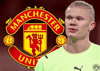 مانشستر يونايتد يتخذ قرار ا جديد ا بشأن صفقة هالاند