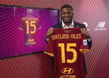 رسمي ا آرسنال يعلن رحيل لاعبه إلى روما على سبيل الإعارة