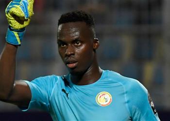 ضربة قوية تقارير إصابة إدوارد ميندي وثنائي السنغال بـ فيروس كورونا