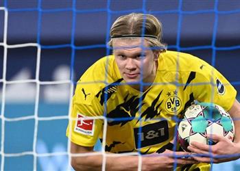 برشلونة يثق في قدرته على حسم صفقة هالاند