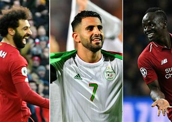 ميرور أبرزهم محمد صلاح حراسة أمنية مشددة لنجوم الدوري الإنجليزي في كأس أمم إفريقيا