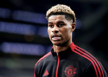 راشفورد رد ا على الصحف لست عابس ا ولدي احترام تجاه رانجنيك ومانشستر يونايتد