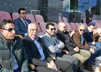 أشرف صبحي هناك متابعة يومية لأحوال وجاهزية بعثة منتخب مصر في الكاميرون