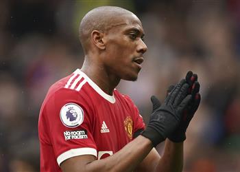 تطور جديد في محادثات إشبيلية مع مانشستر يونايتد لضم مارسيال