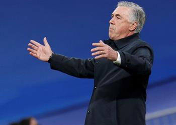 أنشيلوتي لا أدري ماذا أقول لـ فالنسيا وريال مدريد المفضل نظري ا للفوز على برشلونة