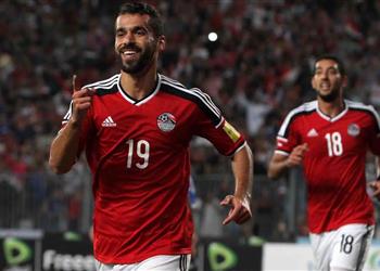 عبد الله السعيد مستعدون لبطولة أمم إفريقيا ولدينا حافز للتتويج بها